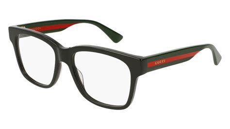 gucci men eye glasses